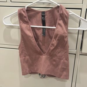 Urban Outfitters out from under top